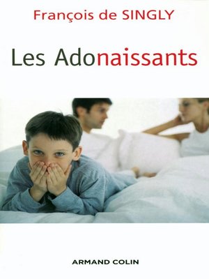 cover image of Les Adonaissants